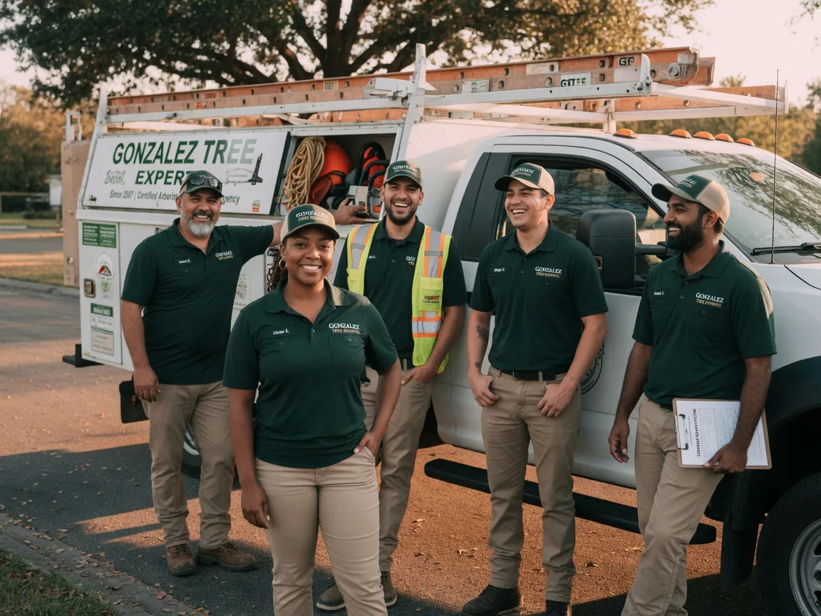 Tree Service company in Hamilton, VA